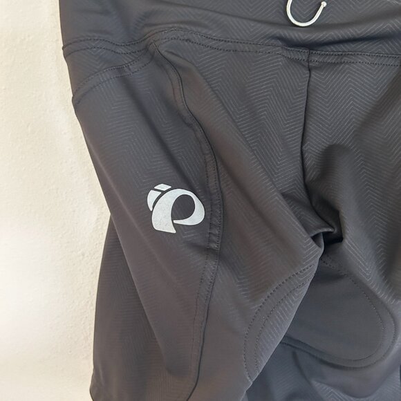 Pearl Izumi Cycling Shorts L Black Padded High Performance Biking - Picture 4 of 7